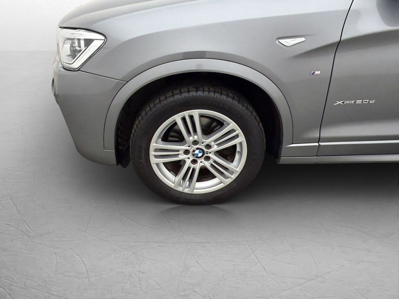 BMW X3 bild 33