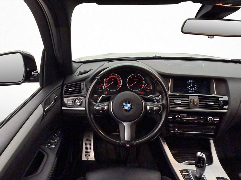 BMW X3 bild 15