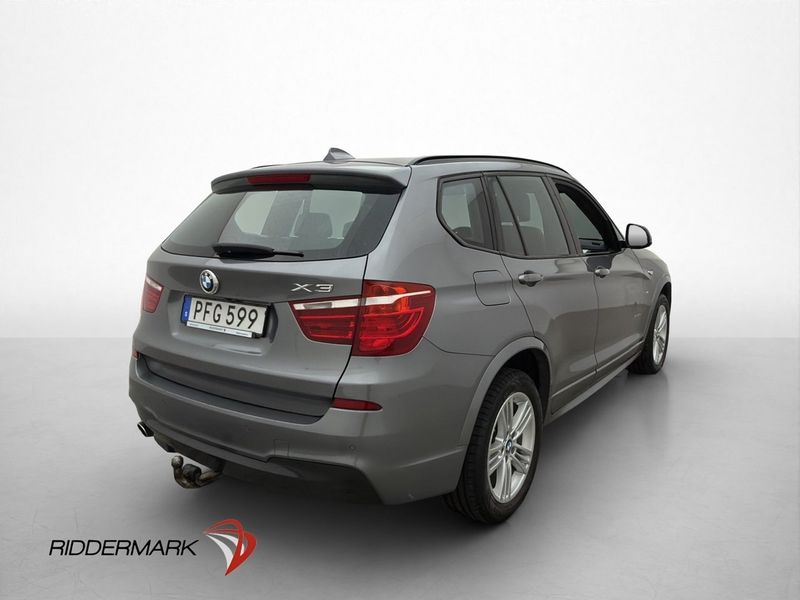 BMW X3 bild 6