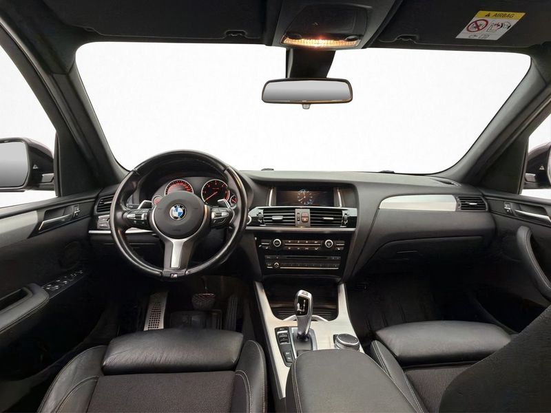 BMW X3 bild 14