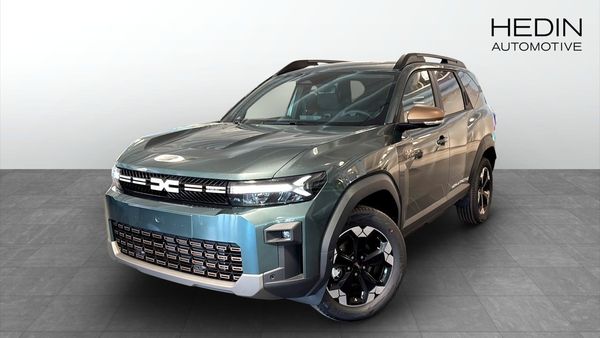 Dacia Bigster EXTREME 4X4 HYBRID 150 - 2026