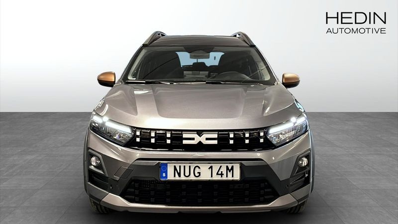 Dacia Jogger bild 8
