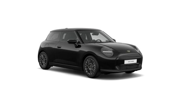 MINI Cooper E Blackyard Backkamera / Apple CarPay / Leveransklar - 2026