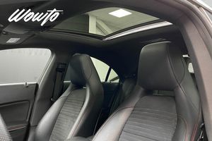 Mercedes CLA180 bild 10