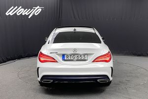 Mercedes CLA180 bild 6