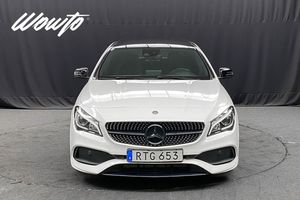 Mercedes CLA180 bild 2