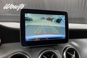 Mercedes CLA180 bild 13