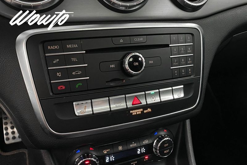 Mercedes CLA180 bild 15