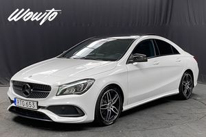 Mercedes CLA180 bild 1