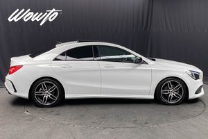 Mercedes CLA180 bild 3