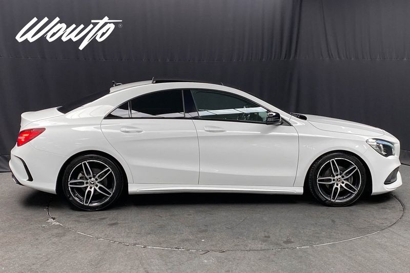 Mercedes CLA180 bild 3
