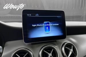 Mercedes CLA180 bild 14