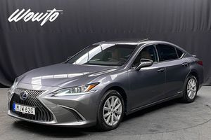 Lexus ES bild 1