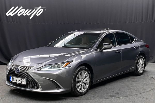 Lexus ES 300h 2.5 E-CVT 218HK Comfort /Taklucka - 2021