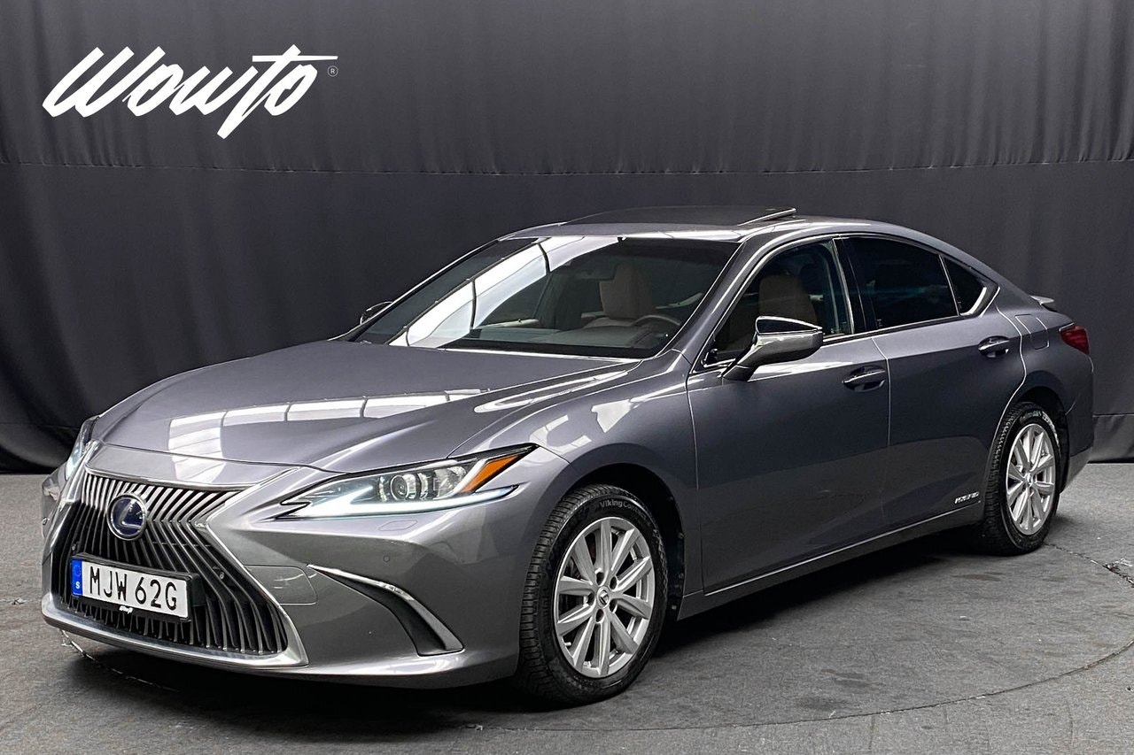 Lexus ES