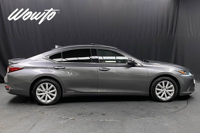 Lexus ES bild 3