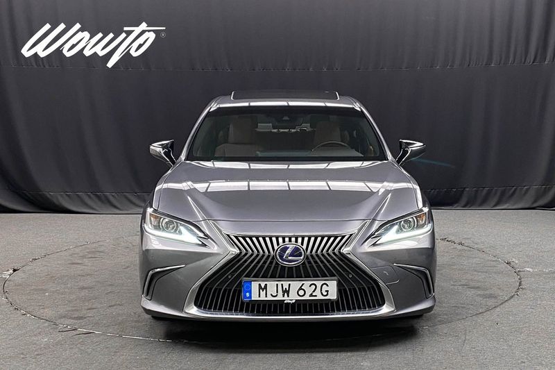 Lexus ES bild 2