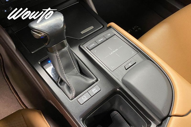 Lexus ES bild 14