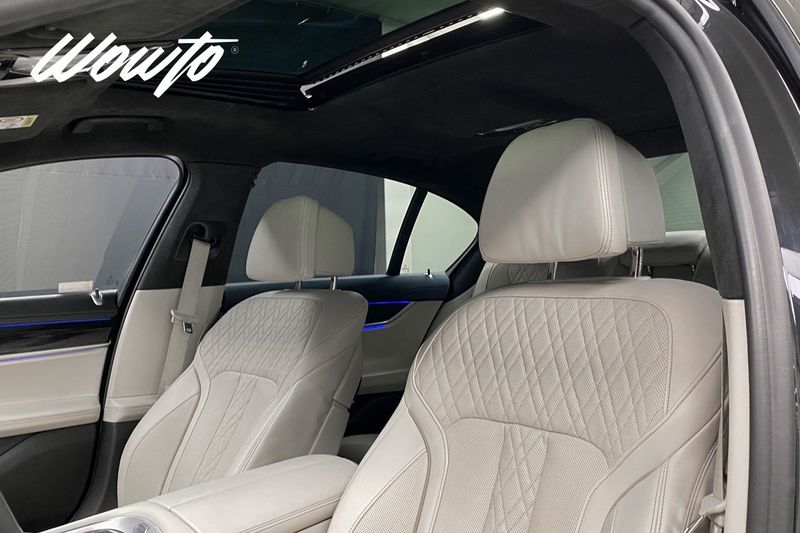 BMW 740 bild 13