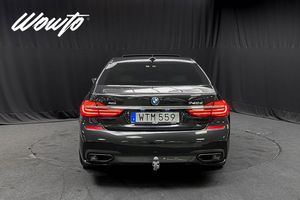 BMW 740 bild 6