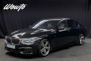 BMW 740 bild 1
