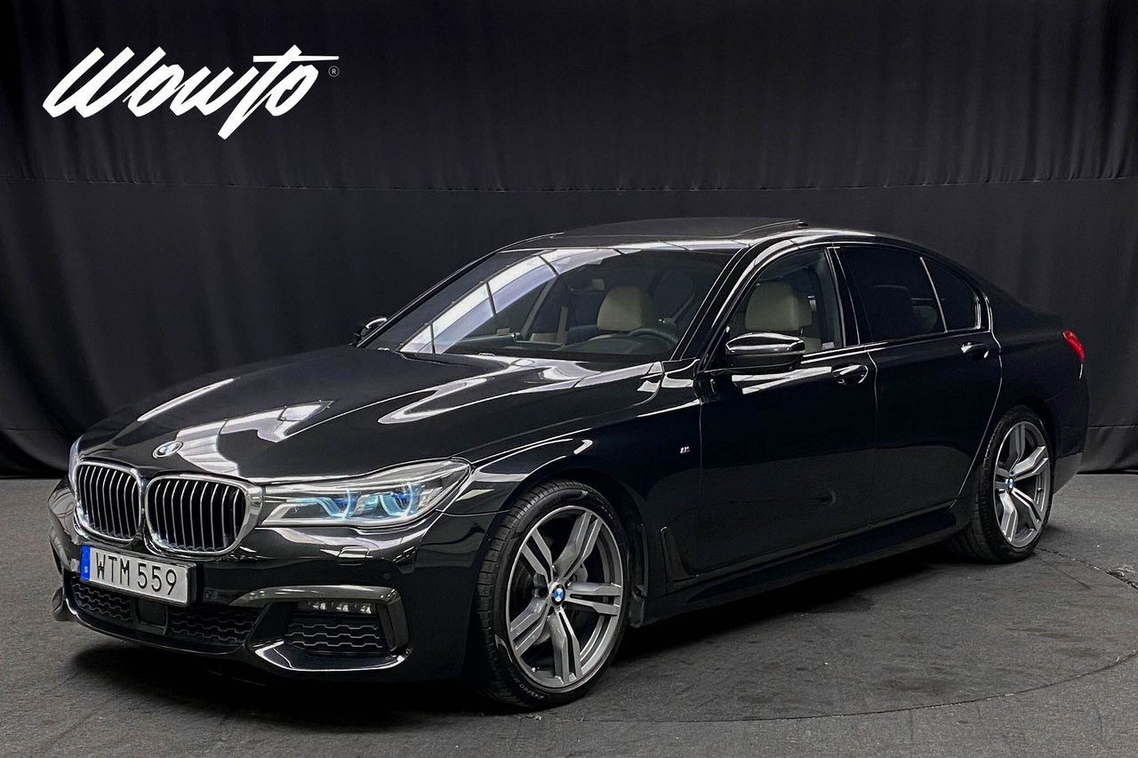 BMW 740