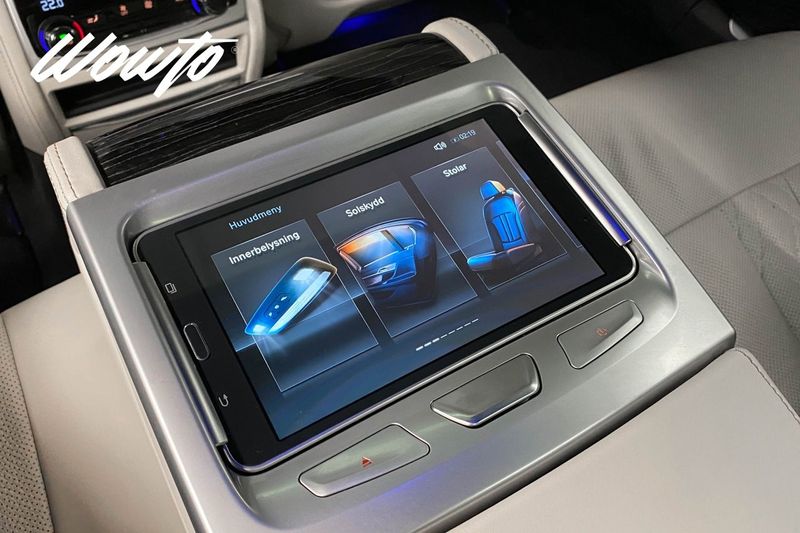 BMW 740 bild 15