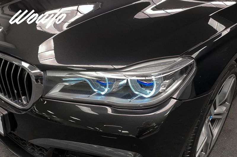 BMW 740 bild 25