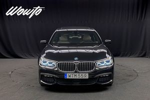 BMW 740 bild 2