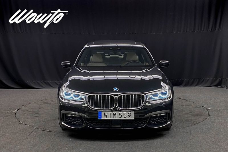 BMW 740 bild 2