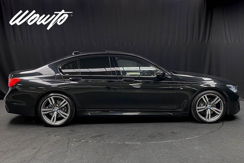 BMW 740 bild 3