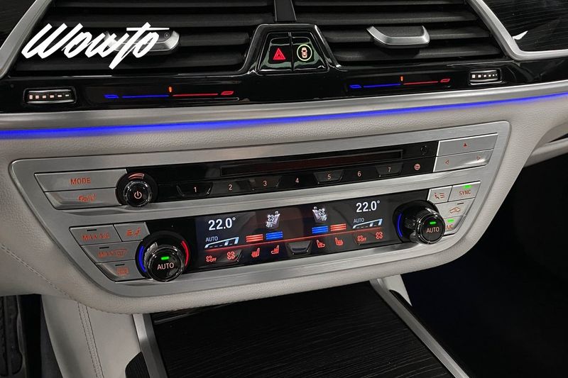 BMW 740 bild 19