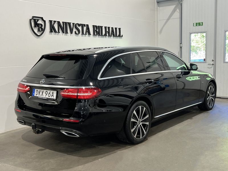 Mercedes E300 bild 4