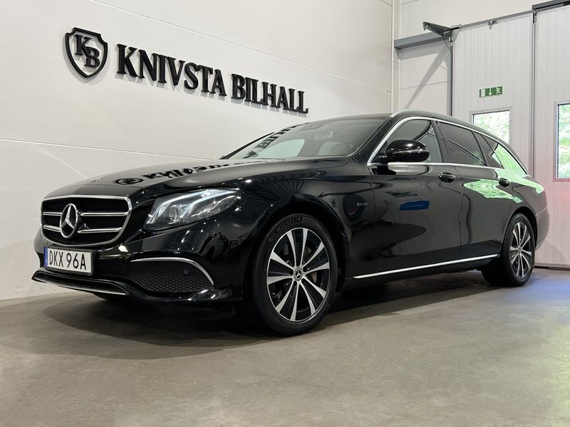 Mercedes E300 bild 24