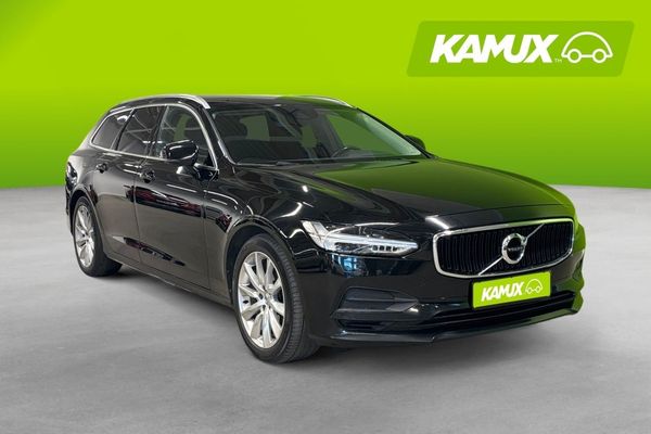 Volvo V90 D3 AWD Geartronic 150hk Värmare Navi Drag VOC - 2019