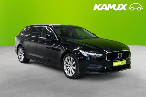 Volvo V90 D3 AWD Geartronic 150hk Värmare Navi Drag VOC - 2019