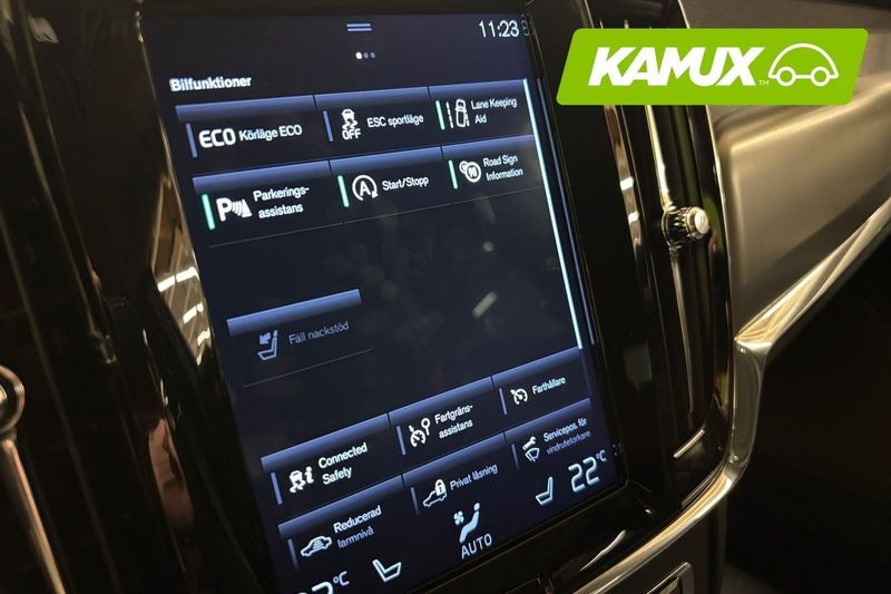 Volvo V90 bild 21