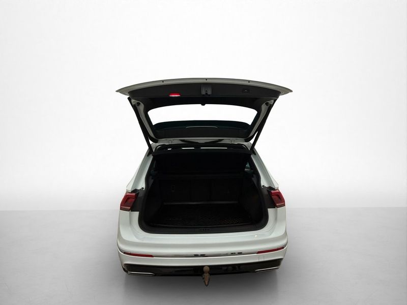 Volkswagen Tiguan bild 10