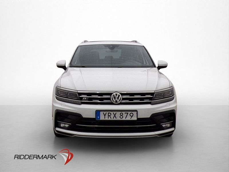 Volkswagen Tiguan bild 2