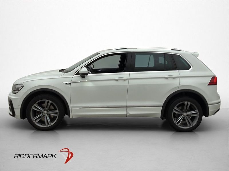 Volkswagen Tiguan bild 4