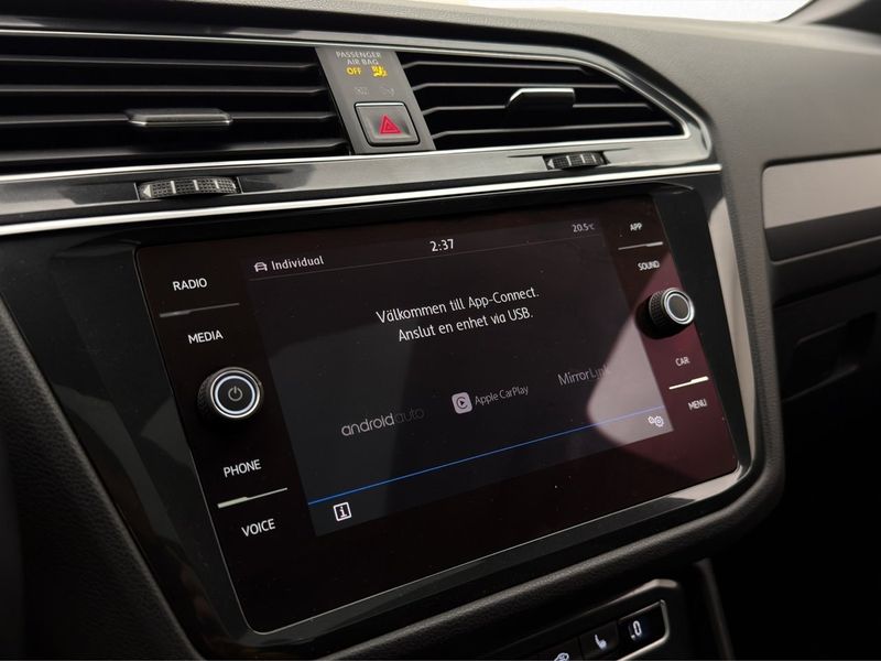 Volkswagen Tiguan bild 22