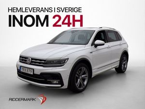 Volkswagen Tiguan bild 1