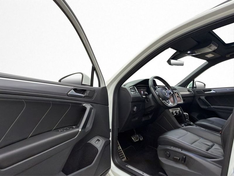 Volkswagen Tiguan bild 12