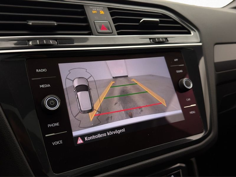 Volkswagen Tiguan bild 21