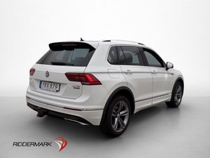 Volkswagen Tiguan bild 8