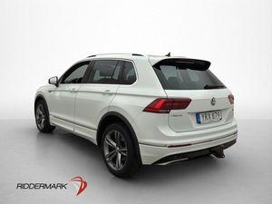 Volkswagen Tiguan bild 5