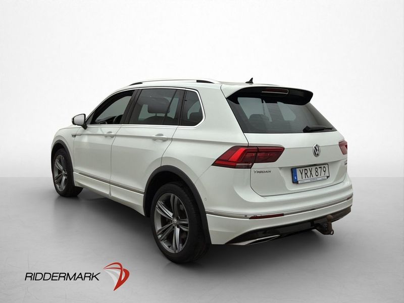 Volkswagen Tiguan bild 5