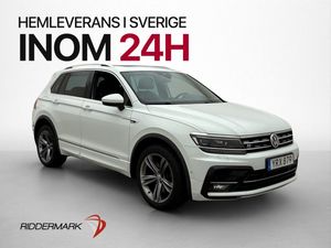 Volkswagen Tiguan bild 3