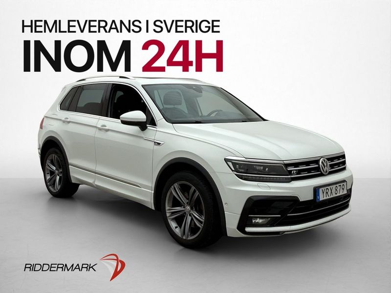 Volkswagen Tiguan bild 3