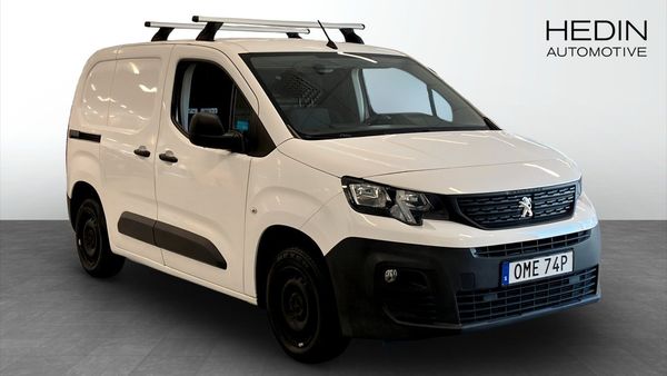 Peugeot Partner Dieselvärmare dragkrok - 2019